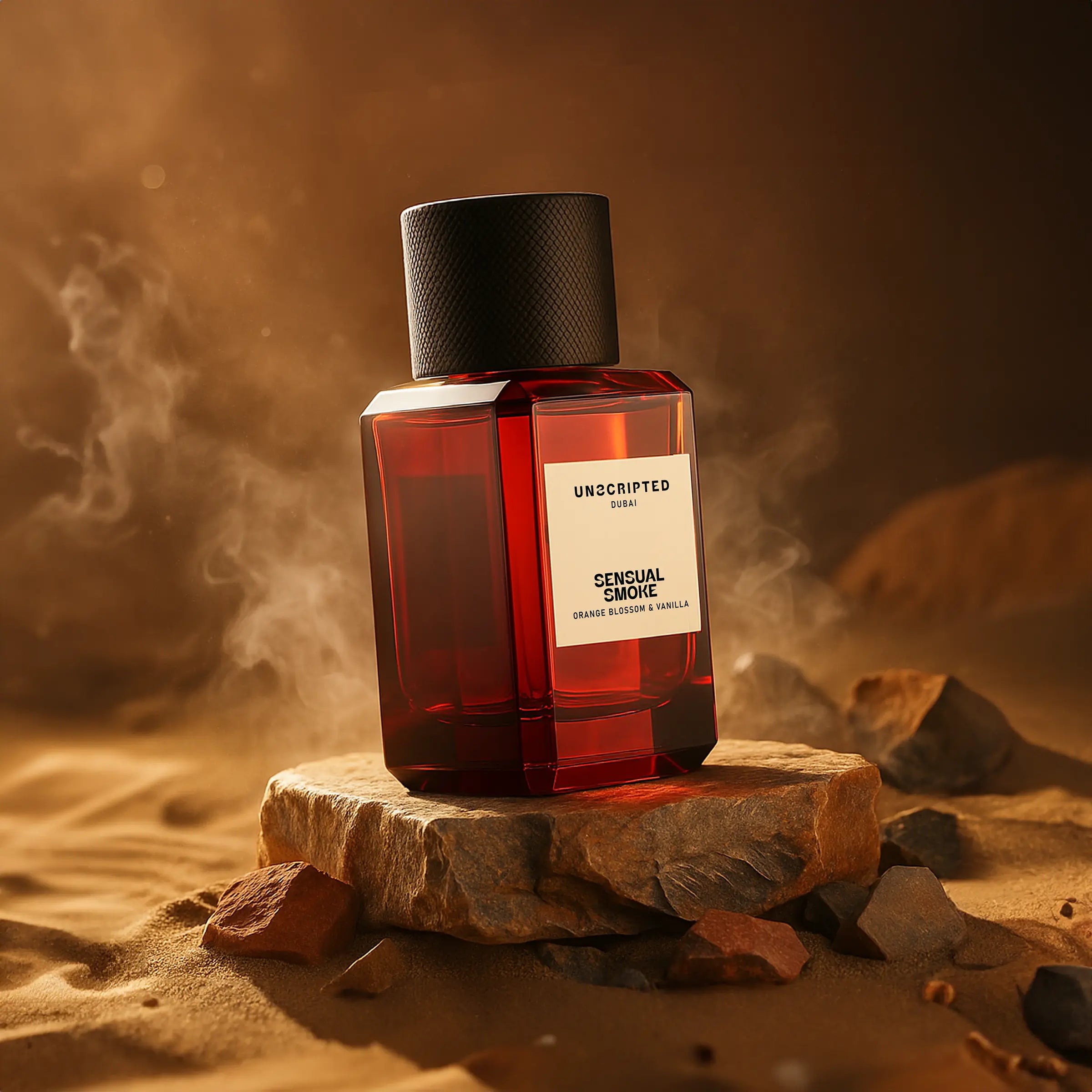 SENSUAL SMOKE